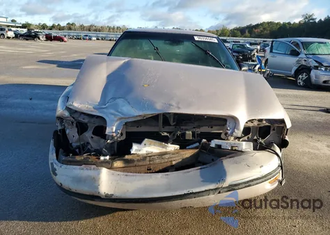 1998 Buick Lesabre Custom из США, поврежденный, VIN 1G4HP52K6WH504276